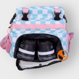 Mochila Elitex táctica V1 45L Vichy