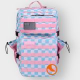 Mochila Elitex táctica V1 45L Vichy