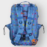 Mochila Elitex táctica V1 45L Monstruos