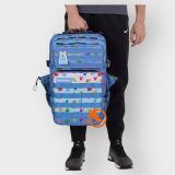 Mochila Elitex táctica V1 45L Monstruos