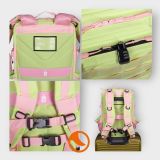 Mochila Elitex 25L Passion Lime