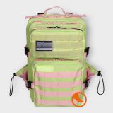 Mochila Elitex 25L Passion Lime
