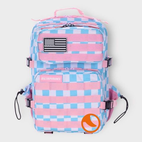 Mochila Elitex 25L Vichy