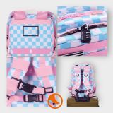 Mochila Elitex 25L Vichy