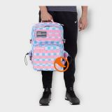 Mochila Elitex 25L Vichy