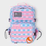 Mochila Elitex 25L Vichy