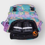 Mochila Elitex táctica V1 45L Rainbow