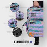 Mochila Elitex táctica V1 45L Rainbow