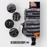 Mochila Elitex táctica V1 45L Zebra