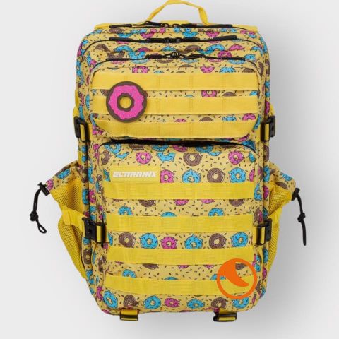 Mochila Elitex táctica V1 45L Donuts