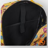 Mochila Elitex táctica V1 45L Donuts