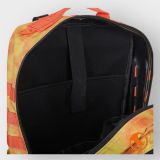 Mochila Elitex táctica V1 45L Jungla Naranja