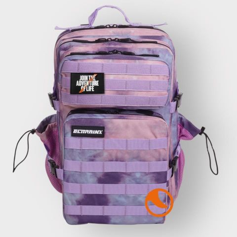 Mochila Elitex táctica V1 45L Starry Sky