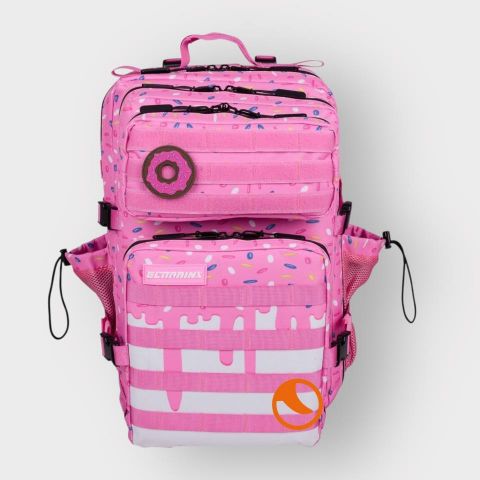 Mochila Elitex táctica V1 45L Pink Glazed