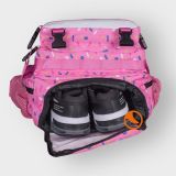 Mochila Elitex táctica V1 45L Pink Glazed