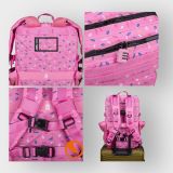 Mochila Elitex táctica V1 45L Pink Glazed