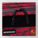 Mochila Elitex táctica V2 45L Rojo Camuflaje