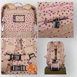 Mochila Elitex táctica V1 45L Strawberry