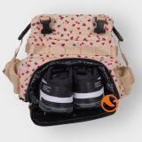 Mochila Elitex táctica V1 45L Strawberry