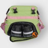 Mochila Elitex táctica V1 45L Passion Lime