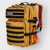 Mochila Elitex táctica V1 45L Naranja