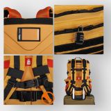 Mochila Elitex táctica V1 45L Naranja