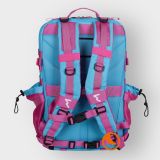 Mochila Elitex táctica V1 45L Azul Fuego