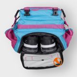 Mochila Elitex táctica V1 45L Azul Fuego