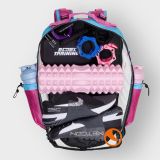 Mochila Elitex táctica V1 45L Azul Fuego