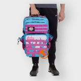 Mochila Elitex táctica V1 45L Azul Fuego