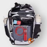 Mochila Elitex táctica V1 45L Blanco Glacial