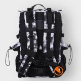 Mochila Elitex táctica V1 45L Blanco Glacial