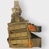 Funda táctica Seals Drop MC+