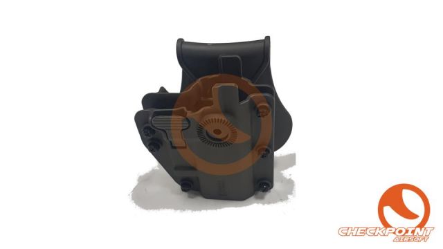 funda Rigida Universal Swiss Arms Negra/Tan