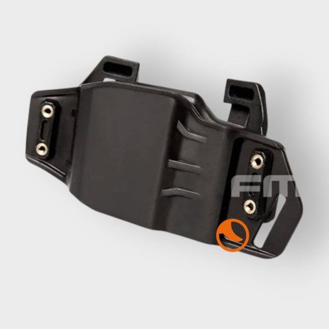 Funda Pistola Multiusos Negra FMA