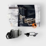 Funda Pistola Multiusos Negra FMA