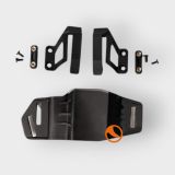 Funda Pistola Multiusos Negra FMA
