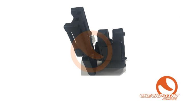 Funda Pistolera IPSC Race Master Holter TB1164