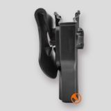 Pistolera Universal Amomax Per-Fit BK