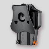 Pistolera Universal Amomax Per-Fit BK