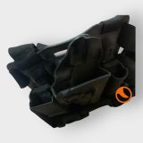 Funda pistola Pierna Rigida con portacargadores