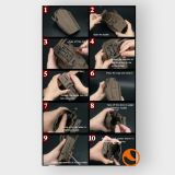 Funda universal  WST GB35tan