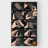 Funda universal  WST GB35BK