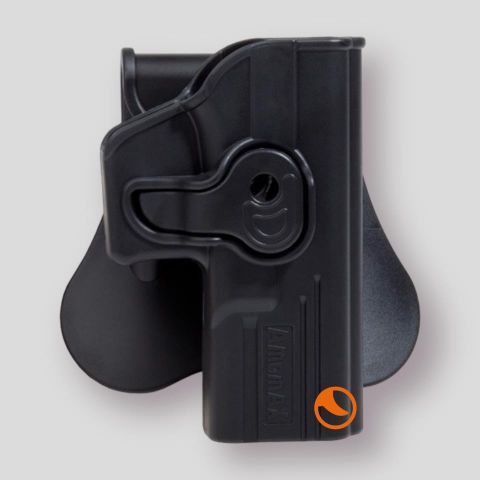 Funda Glock Amomax ROT360