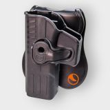 Pistolera Rigida G17/19/23/32 Zurdo