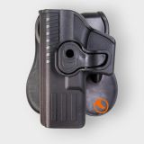 Pistolera Rigida G17/19/23/32 Zurdo