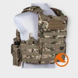 Chaleco Tactico Plate Carrier 8944 