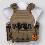 Chaleco Tactico Plate Carrier 8944 