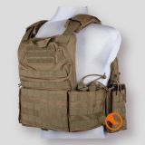 Chaleco Tactico Plate Carrier 8944 