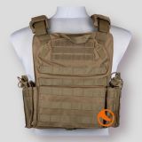 Chaleco Tactico Plate Carrier 8944 